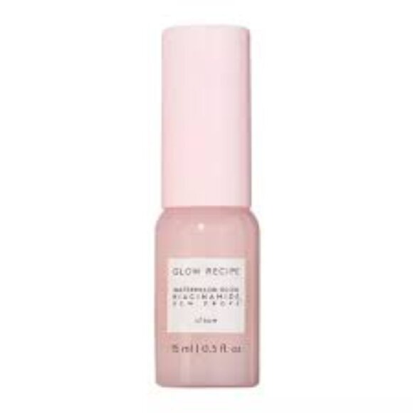 NEW - GLOW RECIPE WATERMELON GLOW NIACINAMIDE DEW DROPS SERUM - Picture 1 of 3